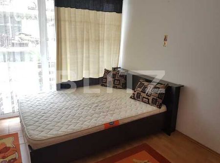 Apartament 1 camera, decomandat, 38 mp, zona strazii Eroilor ! - Photo 5