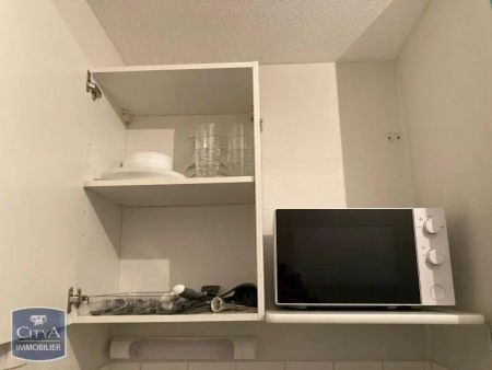 Appartement à louer 1 pièce 17.83m² - Photo 3