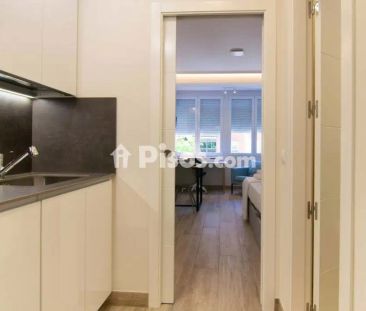 Estudio en alquiler en Paseo de la Castellana, 249, cerca de Calle de Vicente Gaceo - Photo 5