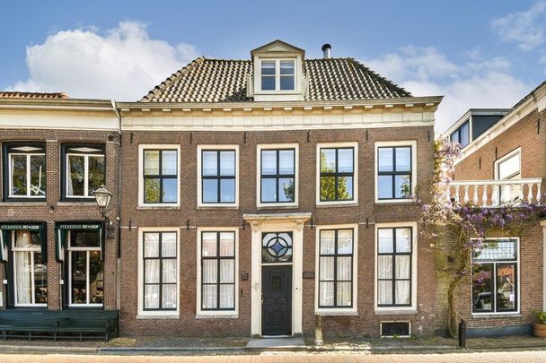 Te huur: Appartement Herengracht in Muiden - Foto 1