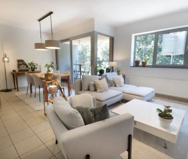 Knap appartement op ideale locatie! - Foto 1