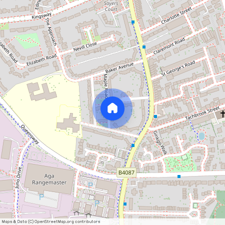 25 Maple Road, Leamington Spa