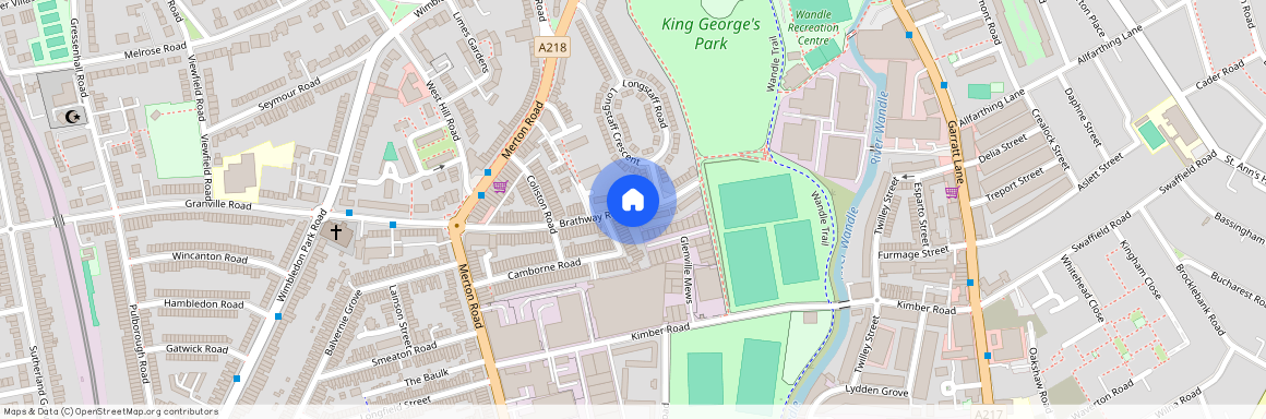 Brathway Road, London, SW18