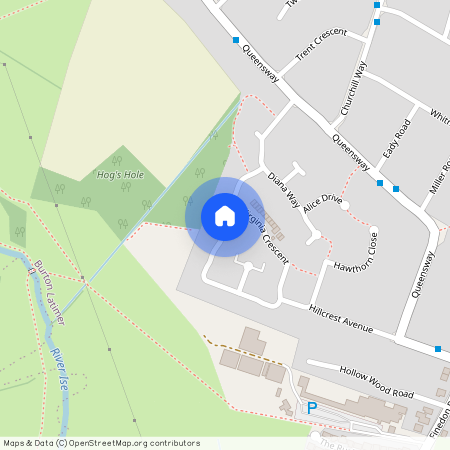 Lily Close, Burton Latimer, Northamptonshire NN15