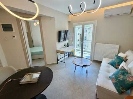 Studio/Γκαρσονιέρα για ενοικίαση Αγία Τριάδα (Φάληρο - Ιπποκράτειο) - Photo 5