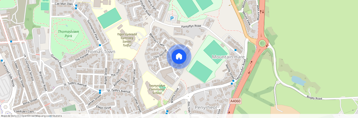 Glyn Teg, Merthyr Tydfil, CF47 0JE