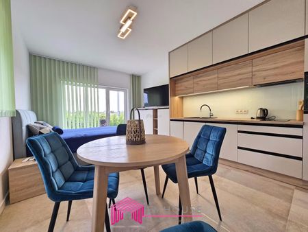 Nowoczesny apartament na wynajem | Będzinko | 1,8 km od morza - Фото 3