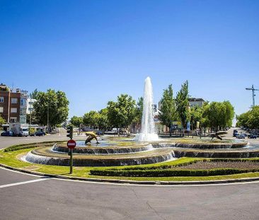 Piso de alquiler en De Colombia, Hispanoamérica - Bernabéu - Photo 5