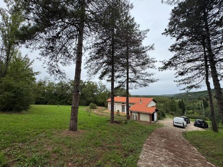 PORTET SUR GARONNE / Location Maison 4 Pièces 119 m² - Photo 3