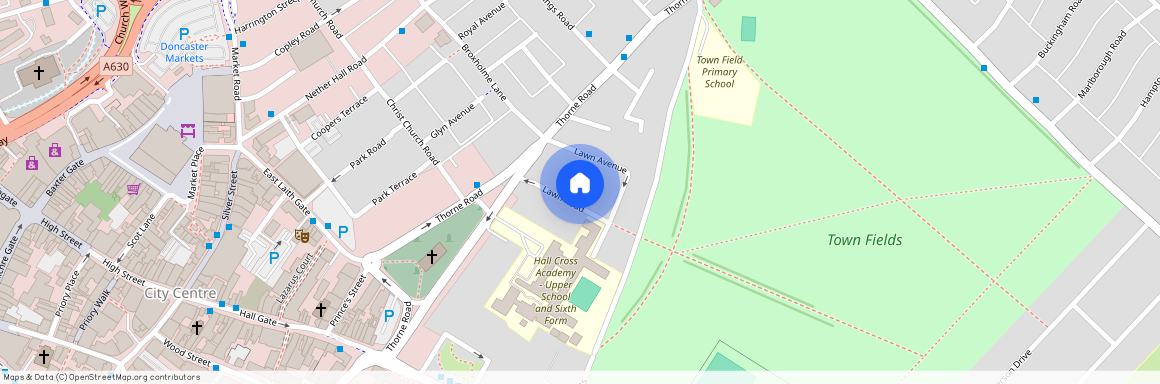 Lawn Road, Doncaster, DN1