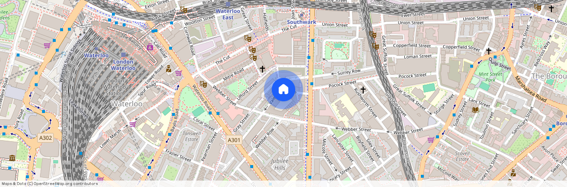 Valentine Place London SE1