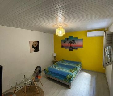 Fort de France - Appartement - F1 - Photo 2