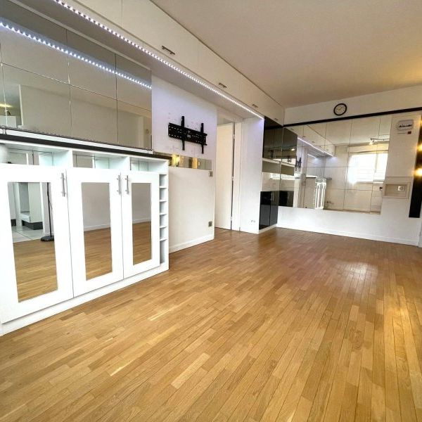 Location / Appartement T2 - Photo 1