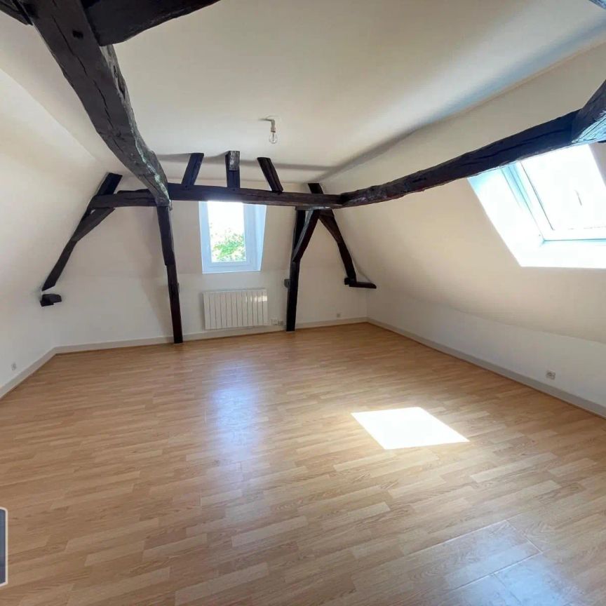 Appartement à louer 1 pièce 20.3m² - Photo 1