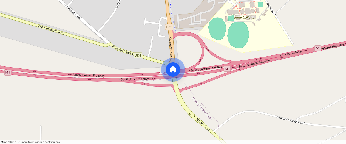 Murray Bridge, South East Sa