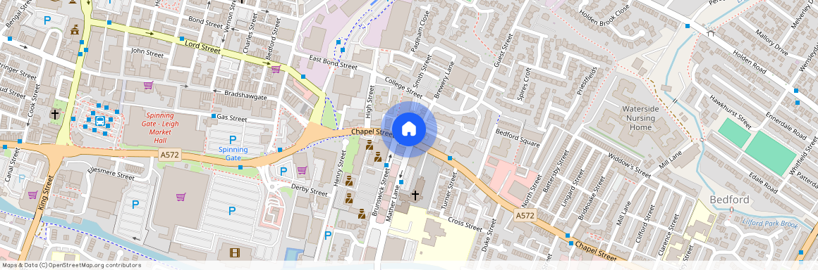 Brewery Lane, Leigh, WN7 2RJ