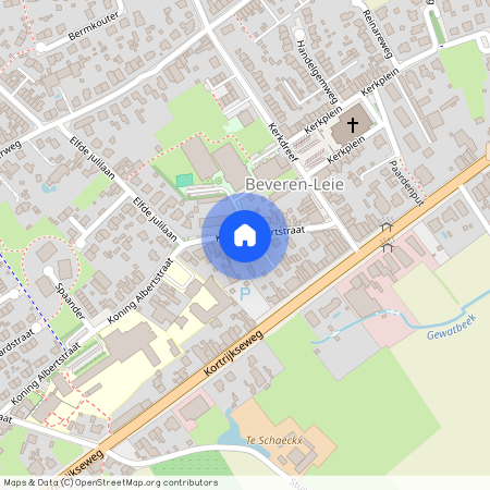Koning Albertstraat 15 - 8791 Beveren-Leie