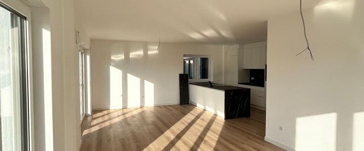 Exklusives Penthouse mit Dachterrasse – Neubau-Erstbezug in Osnabrück - Photo 1