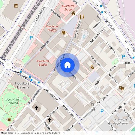 Målaregatan 7B, 784 33, Borlänge