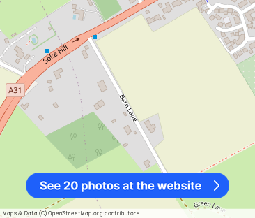 Barn Lane, Four Marks - Photo 1