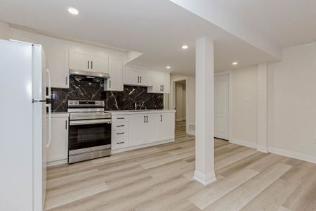 For Lease - 1539 Kitchen Court Unit# Bsmt, Milton, Ontario - Photo 4