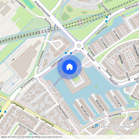 De Heerlijkheid 66, 3344BP Hendrik- Ido-Ambacht