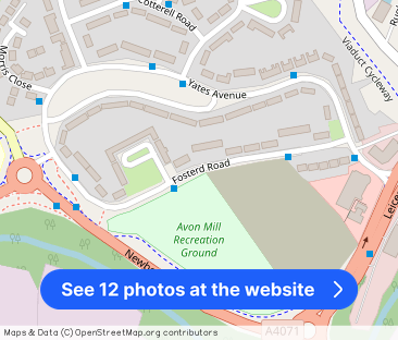 Fosterd Road, Newbold, Rugby - Photo 1