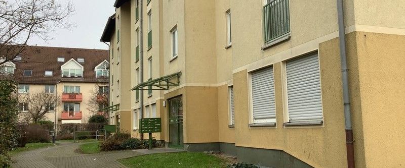 2-Zimmer-Wohnung in Langenfeld (WBS) - Photo 1