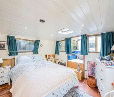 2 bedroom houseboat to rent - Photo 3