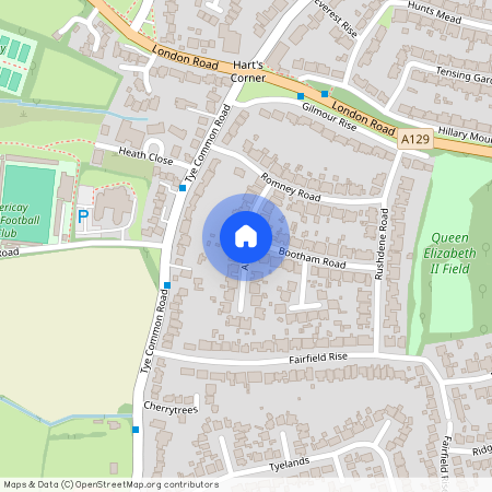 Abbey Road, Billericay