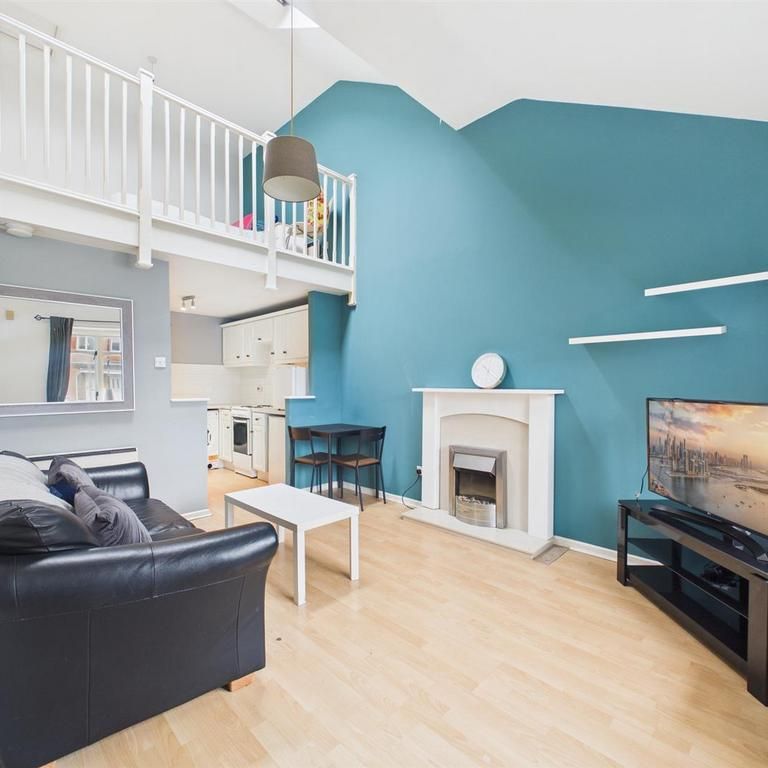 1 bedroom property to rent - Photo 1