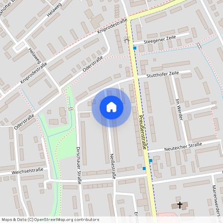 Neißestraße 35, 26388 Wilhelmshaven