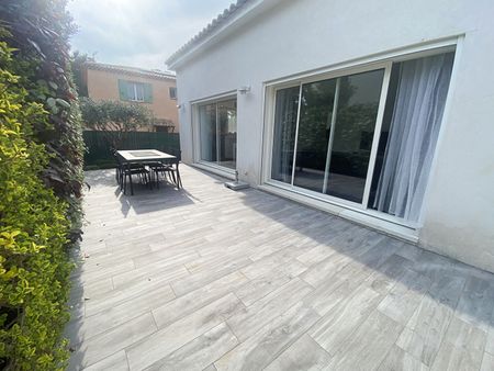 Maison meublée de plain pieds de type 3 à louer d'environ 54m2 secteur Cap Rousset à Carry-Le-Rouet, - Photo 5