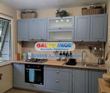 Apartament 2 camere Domenii/mobilat/utilat/parter - Photo 6