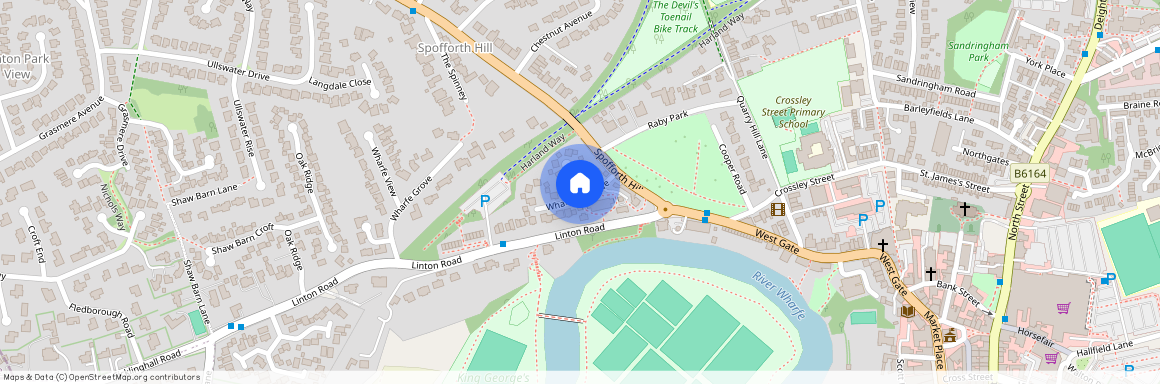 Wharfe Grange, Wetherby, Wetherby