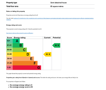 3 bedroom semi-detached house to rent - Photo 3 | Rentumo