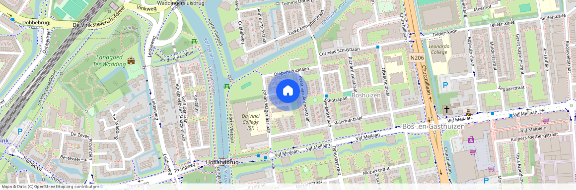 Willem Pijperstraat 4, Boshuizen, 2324VZ, Leiden