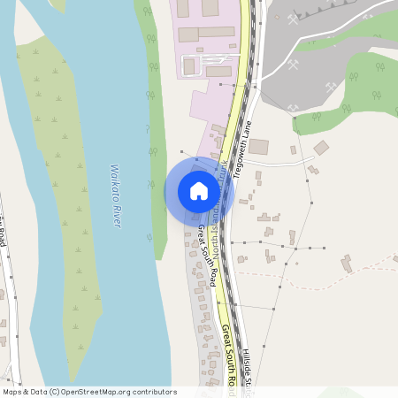 524 Great South Road, Huntly, Waikato