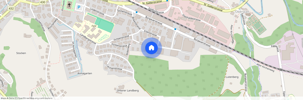 9230, Flawil, Schändrichstrasse, 9