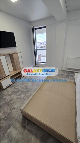 Garsoniera Mobilata Utilata, in Militari Residence, 400 Euro - Photo 4