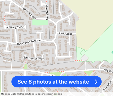 Radford Close, Atherstone, Warwickshire, CV9 - Photo 1