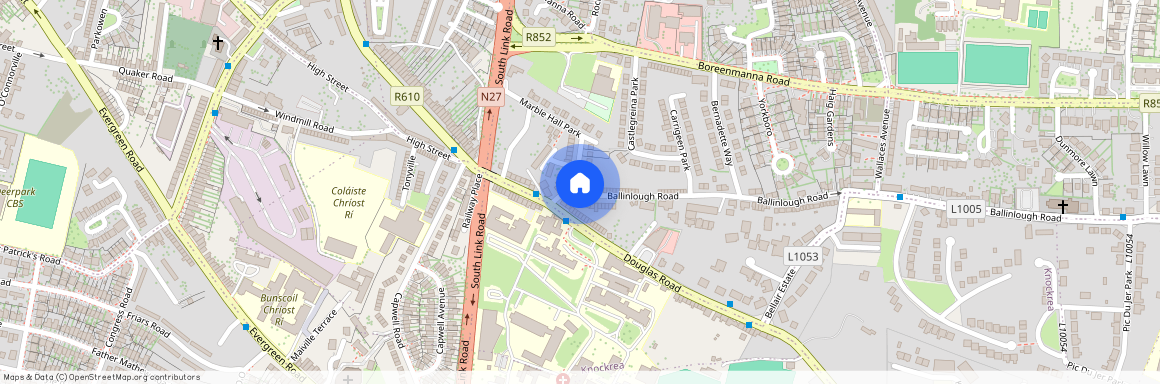 Marble Hall Park, Ballinlough, Co. Cork