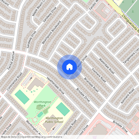 71 Linderwood Drive Unit# (Basement), Brampton