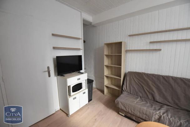 Appartement à louer 1 pièce 12.9m² - Photo 1