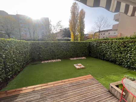 Location Appartement 2 pièces Meublé 51m² CALUIRE ET CUIRE 69300 - Photo 2