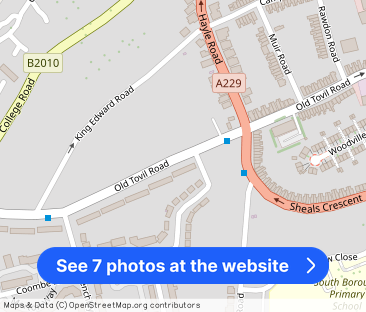 Old Tovil Road, Maidstone - Photo 1