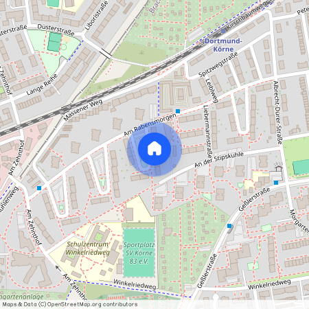 Am Rabensmorgen 58, 44141 Dortmund OT Wambel