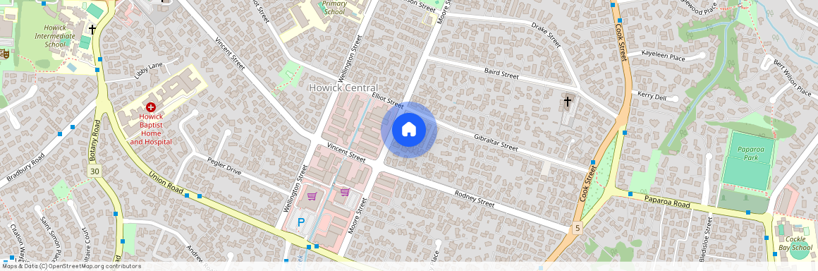 138D Moore Street, Howick, Manukau City