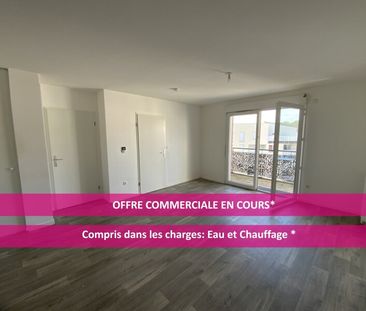 Location Appartement 3 pièces 57m² MELUN 77000 - Photo 3