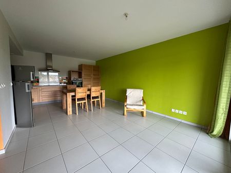 Appartement T3 Le Puy-en-Velay à louer - Photo 2